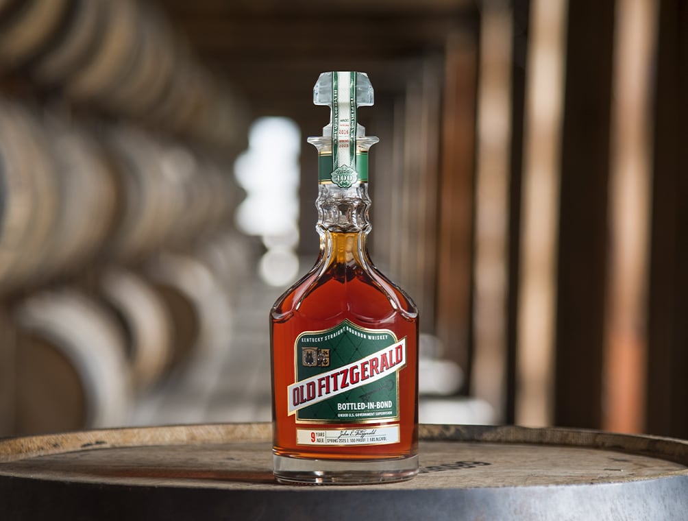 Decanter Spring