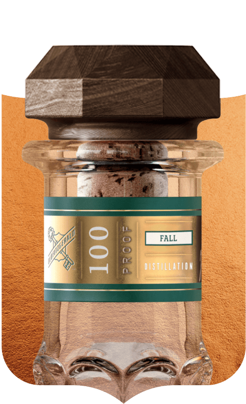 Fall Distilling Season