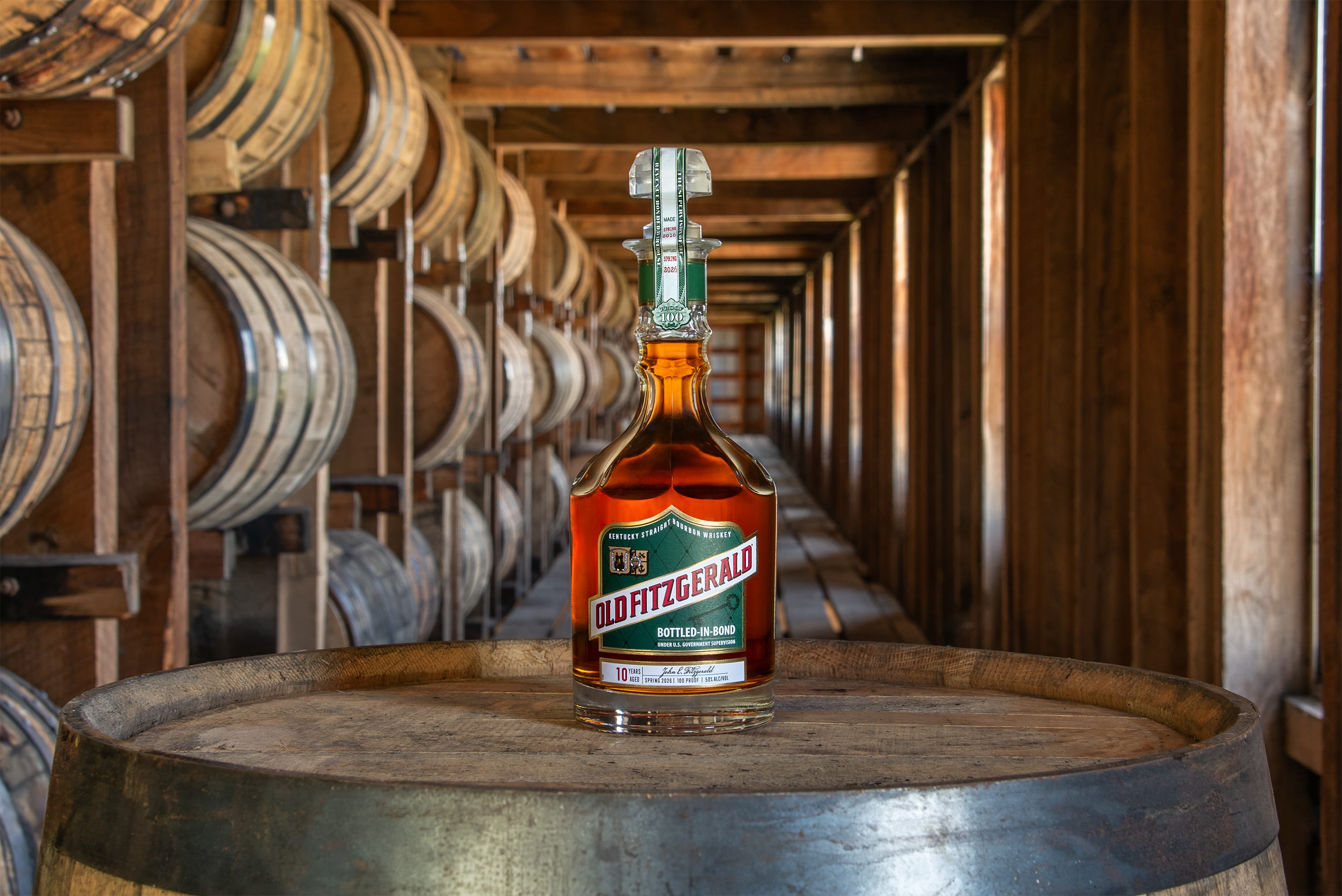Decanter Spring