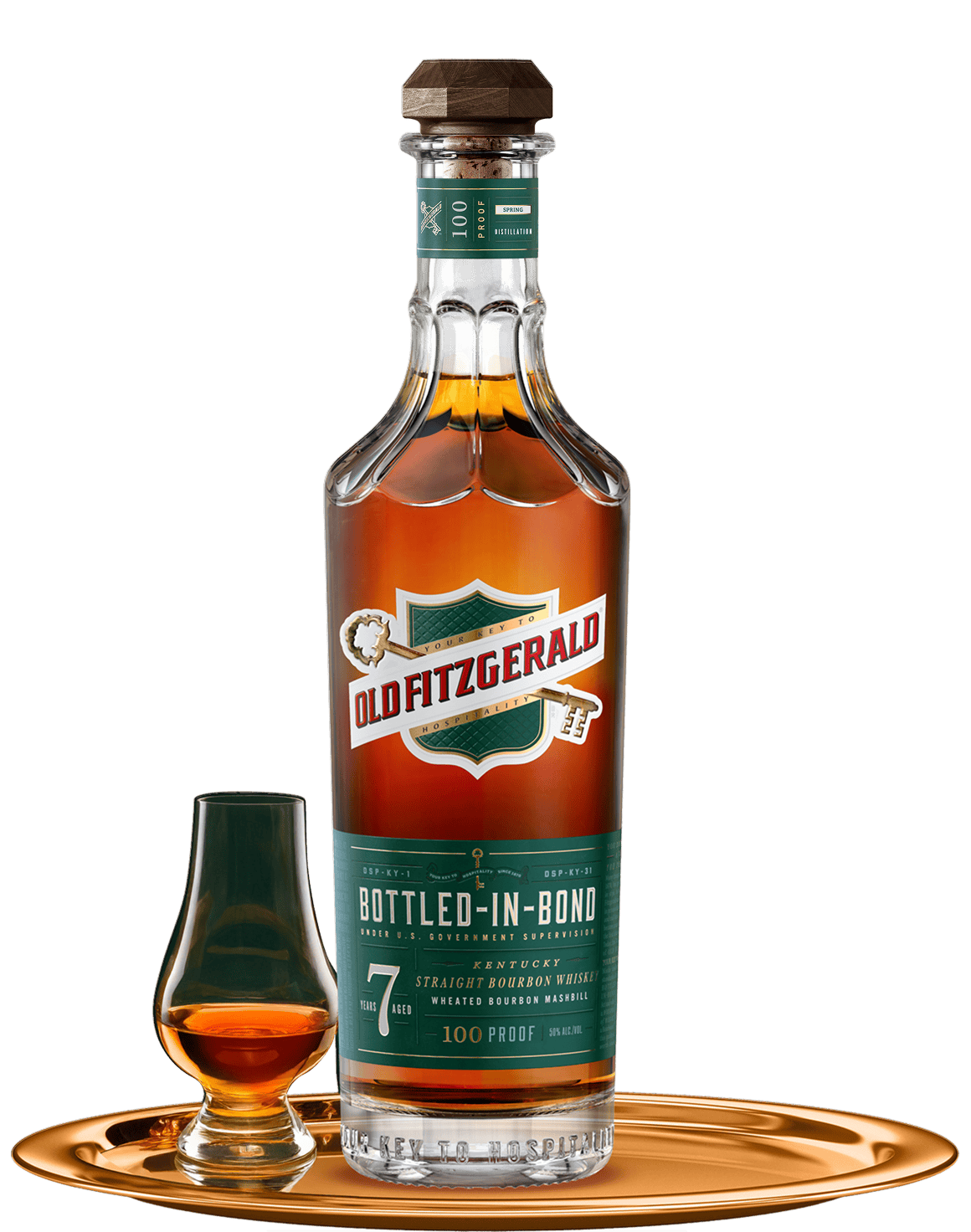 Old Fitzgerald Bourbon | OLD FITZGERALD 7-YEAR-OLD Old Fitzgerald Bourbon | OLD FITZGERALD 7-YEAR-OLD