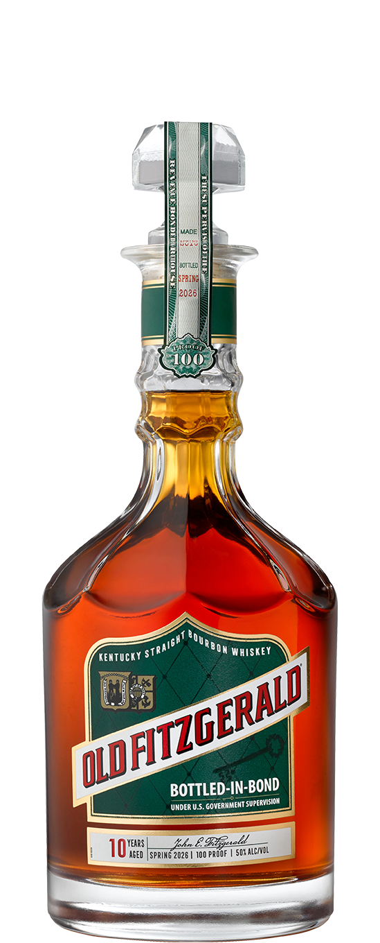 Old Fitzgerald Bourbon | OLD FITZGERALD DECANTER SERIES